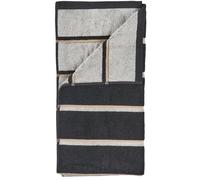 Zone Denmark Sauna asciugamani 140x70 cm cotone nero 37622