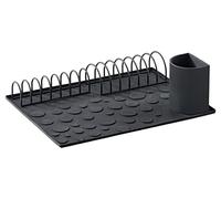 ZONE DENMARK Scolapiatti DIISH, 45 x 36 x 22 cm, colore: Nero