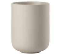 Zone Denmark Sensu bicchiere per lavarsi i denti beige 34954