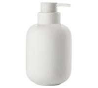 Zone Denmark Sensu - Dispenser di sapone Dia, 7,5 x 13 cm, 0,3 litri, colore: Bianco