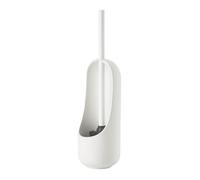 Zone Denmark Sensu - Spazzola da toilette Dia, 11,8 x 41 cm, colore: Bianco