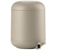 Zone Denmark Sensu secchio della spazzatura 4 l beige 37656