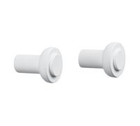 Zone Denmark Sensu set di ganci bianco 36188