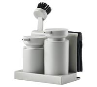 ZONE DENMARK Set da tavola DIISH, Grigio Caldo