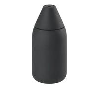 Zone Denmark Dispenser Singles per detersivo da cucina, 300 ml, Ø 7 cm, 15 cm, Nero