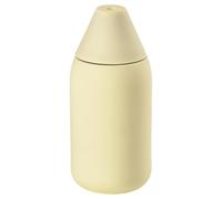 Zone Denmark Singles Dispenser per detersivo da cucina, dispenser per sapone, dispenser per detersivo, facile da ricaricare e dosaggio, Ø 7 cm, altezza 15 cm, capacità 300 ml, limestone