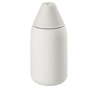 Zone Denmark Singles Dispenser per detersivo da cucina, Dispenser per sapone, Dispenser per detersivo, Ricarica semplice & Dosaggio semplice, Ø 7 cm, Altezza 15 cm, Capacità 300 ml, Grigio caldo