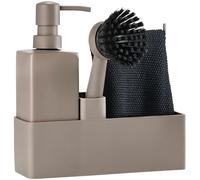 Zone Denmark Singles organizer 19x6x20.5 cm marrone 28078