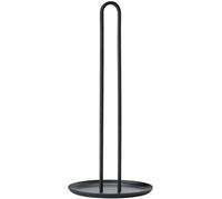 Zone Denmark, 330464 Portarotolo da Cucina, Nero, Altezza 32 cm