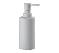 Zone Denmark Solo - Dispenser di sapone Dia, 6 x 17,5 cm, 0,3 litri, colore: Grigio