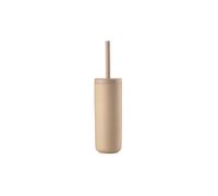 ZONE DENMARK Spazzola WC UME 10x38,7cm Camel cammello