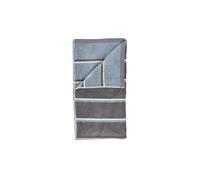 ZONE DENMARK Telo doccia SAUNA 70x140cm Grey/Blue Fog/Soft Grey grigio