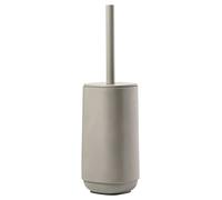 Zone Denmark Time - Scopino per WC, diametro 10,5 cm, altezza 36 cm, colore: Concrete