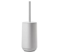 Zone Denmark Time - Scopino per WC, diametro 10,5 cm, altezza 36 cm, colore: Grigio