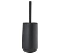Zone Denmark Time - Scopino per WC, diametro 10,5 cm, altezza 36 cm, colore: Nero
