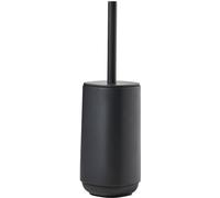 Zone Denmark Time - Scopino per WC, diametro 10,5 cm, altezza 36 cm, colore: Nero
