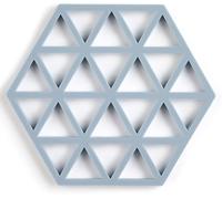 Zone Denmark Triangles appoggiautensili da cucina 16x14x cm blu 331286