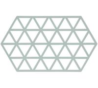Zone Denmark Triangles appoggiautensili da cucina 24x14x cm blu 330314