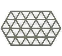 Zone Denmark Triangles appoggiautensili da cucina 24x14x cm verde 24360