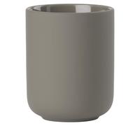 Zone Denmark Ume bicchiere per lavarsi i denti grigio-marrone 26431