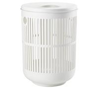 ZONE DENMARK Ume-Cesto portabiancheria, 40 x 54 cm, Bianco, 40 cm