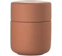 Zone Denmark Ume - Barattolo con coperchio, 8,3 x 10,3 cm, colore: Terracotta