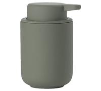 Zone Denmark Ume Dispenser di Sapone, 8,3 x 12,8 cm, 0,25 litri, Verde Oliva