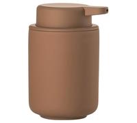 Zone Denmark Ume-Dispenser di Sapone Dia, 8,3 x 12,8 cm, 0,25 Litri, Colore: Ocra, Pietra acrilonitrile-butadiene stirene (ABS), Terracotta, 8.3 cm
