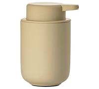 Zone Denmark - Ume, dispenser per sapone in gres, 12,8 cm, colore beige
