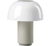 Zone Denmark Ume lampada da tavolo 1x W grigio 29959