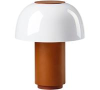 Zone Denmark Ume lampada da tavolo 1x W rosso 29961