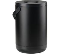 ZONE DENMARK Zona Circular Pattumiere, diam. 31,5 x 44 cm - 22 litri, nero