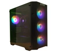 Zone Evil Amd Ryzen 5 4650g/32gb/2 Tb Nvme/windwos 11 Gamingpc Computer