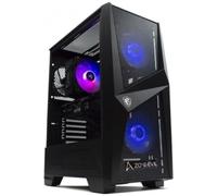 Zone Evil Intel Core i5-12400F/16 GB/1 TB SSD/RTX 3060/Wifi/computer da gioco