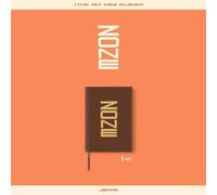 JIHYO (TWICE) ZONE (O Ver.) (CD) Album