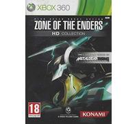 Zone Of The Enders + Anubis - HD Collection