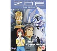 Zone Of The Enders: Delores - Vol. 5 - Episodes 19-22 And [DVD] [Edizione: Regno Unito]