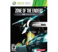 Zone of the Enders HD Collection