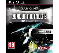 ZONE OF THE ENDERS HD COLLECTION PLAYSTATION 3 EDIZIONE ITALIANA