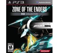 Zone of the Enders HD Collection PlayStation 3 (Sony Playstation 3)
