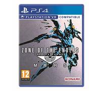 Zone Of The Enders: The 2Nd Runner - M∀Rs (Psvr Compatible) Ps4- Playstation 4