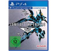 Zone of the Enders - The 2nd Runner Mars