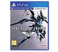 Zone Of The Enders The 2Nd Runner Mars Ps4 Gioco Playstation 4 Multilingua Vr