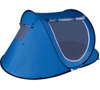 Zone Tech Instant Pop Up Spiaggia Tenda Cupola Portatile Parasole Rifugio 2-3