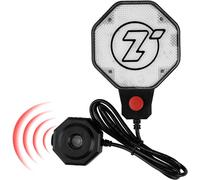 Zone Tech Ultrasonic Garage Parcheggio Sensore - Regolabile Stop Distanza 12 " A
