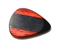 Zone Tones - Plettro in legno d'ebano