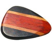 Zone Tones - Plettro in legno di padouk