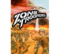 Zone Troopers DVD - Tim Thomerson, Timothy Van Patten, Art La Fleur, Biff Manard