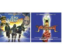 Zone Troopers / The Alchemist, Richard Band, limitiert [Soundtrack] [Audio CD] [Import-CD] [limited] Intrada-Signatures-Edition [CD]