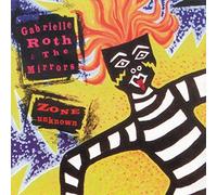 Zone Unknown by Gabrielle & Mirrors Roth